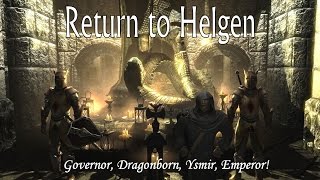 Return to Helgen V4 [upl. by Anai]