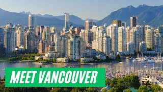 Vancouver Overview  An informative introduction to Vancouver British Columbia [upl. by Nyrrad]