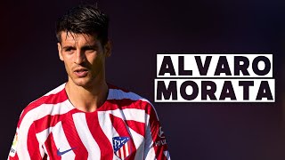 Alvaro Morata  Skills and Goals  Highlights [upl. by Valda719]