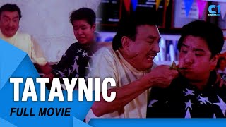 ‘Tataynic FULL MOVIE  Dolphy Vandolph Babalu Zsazsa Padilla  Cinema One [upl. by Nilrev195]