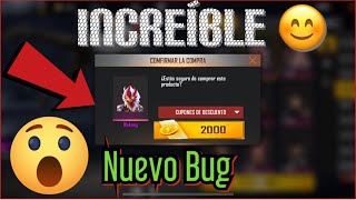 😮 Cómo comprar✅ a Wukong  él Arbusto con Oro en Free Fire [upl. by Winna]