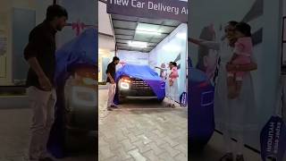 Hyundai Venue Car Delivery shorts short car hyundai trending viral [upl. by Odella]