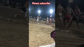 Kabaddi turnamant kabadditrending trendingshorts viralunfrezzmyaccount viralnew new new [upl. by Harrison]