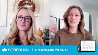 Holiday Harmony Webinar Soberlinks Tools for Safe and ConflictFree CoParenting [upl. by Akired]