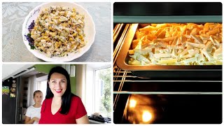 Шорты как у СудаковойВыпечка в АТБПокупаем продукты Цены Готовлю вкусный ужин и новый Салат‼️ [upl. by Durrell]