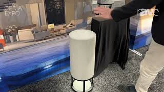 CEDIA Expo 2024 Architettura Sonora Shares Big Cylinder Speaker Customizations at Selective Design [upl. by Emmons]