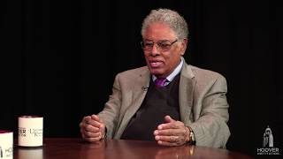 Discrimination and Disparities with Thomas Sowell [upl. by Oivlis678]