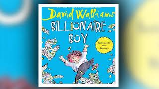 Billionaire Boy David Walliams part 1 Audiobook [upl. by Lewanna606]