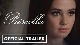 Priscilla  Official Trailer 2023 Jacob Elordi Cailee Spaeny [upl. by Dolora]