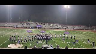 DHS Marching Band  Away Game 102524 [upl. by Pascal391]