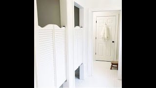 Louvered Doors The Basics of Louvre Doors [upl. by Aziza]