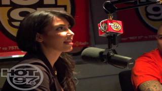 Angie Interviews Kim Kardashian [upl. by Frans901]