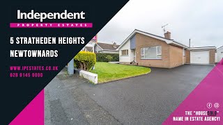 5 Stratheden Heights Newtownards [upl. by Yroffej]