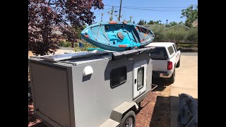 DIY Squaredrop Off Road Camper Raptor Liner Update [upl. by Eentirb90]