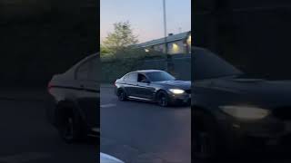 BMW M2 vs BMW 335d car mexico [upl. by Enileme371]