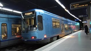 Rouen Métro Gare rue Verte  Citadis 402 amp TFS [upl. by Arundell]