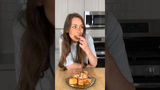 The best protein French toast rolls easyrecipe breakfast [upl. by Brightman]