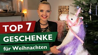 Top 7 besondere GeschenkeTipps für Weihnachten von Bonnie Strange – OTTO [upl. by Karlow533]