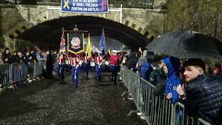 Clogher Valley Grenadiers  Downshire Guiding Star Parade 2024 [upl. by Eeram]