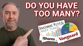 How Many Passive Index Funds Do you Actually Need as a Beginner Investor [upl. by Curr]