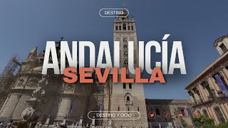 ✅ DESTINO ANDALUCIA Sevilla [upl. by Clance]