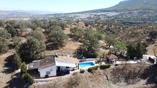 F4851520 Country Property in Alhaurín El Grande [upl. by Piselli]