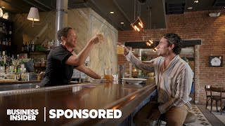 Explore Classic New Orleans Flavors With A Food And Cocktail Connoisseur  Business Insider [upl. by Iot]