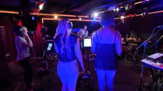 Matrix amp Futurebound cover Rihannas Diamonds in the Live Lounge [upl. by Filip]