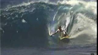 Bodyboarding at Half Point Sandy Beach Hawaii [upl. by Lederer]