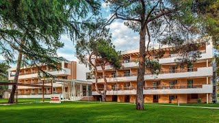 Residence Sol Umag for Plava Laguna Croatia [upl. by Brunhilde]