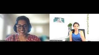 Charanya Chinnasamy I Chronic Pain Relief Program  Stay Home Mom  Client Testimonial [upl. by Izzy]