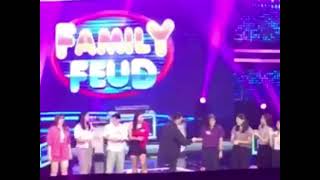 creamline vs Choco mucho sa family feud abangan l June 142024 [upl. by Eleira172]