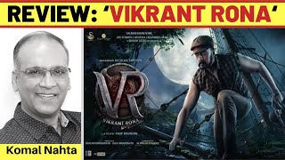 ‘Vikrant Rona’ Hindi dubbed review [upl. by Albright221]