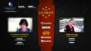 aL Lounge  The European 16  ForellenLord [upl. by Inalaeham447]