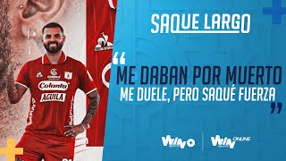 ¡Se sinceró Las razones de Edwin Cardona para jugar en América de Cali [upl. by Offen]