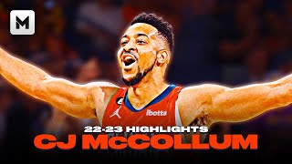 CJ McCollum BEST HIGHLIGHTS So Far [upl. by Honniball]