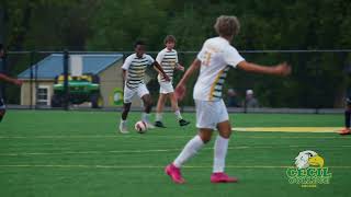 Cecil College Mens Soccer 2023 [upl. by Ibrad]