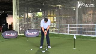 Golf Tips quotBenefits of Counter Balance Puttersquot With Mike Sullivan [upl. by Itraa131]