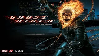 Ghost Rider  PSP Longplay HD [upl. by Nylhsa508]