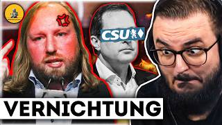 Anton Hofreiter faltet CSUPolitiker zusammen 💀  Meinungsmache Spezial [upl. by Wehtta]