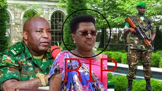 Video birateye UBWOBA 😭 urupfu rwa Denise nkurunziza ruratangajwe NEVA ubugambanyi bumukozeho [upl. by Noffets695]