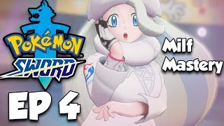 ⚔️ Road To Thicc Melony Pokemon Sword and Shield Walkthrough Ep 4 Perfection Sama Show [upl. by Marga]