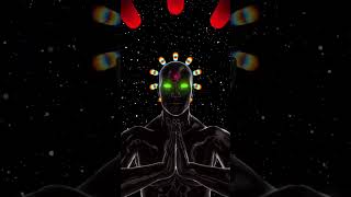 Bulent Cakmak  Sihirbaz Out Now trippy psytrance psychedelictrance techno shorts [upl. by Eedeed]