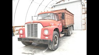 1966 International 1600 LOADSTAR  Parts Unit 66IH060 [upl. by Charbonneau441]