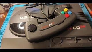 Riparazione Amiga CD32 [upl. by Segal]