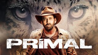 Primal Official Trailer [upl. by Josey474]