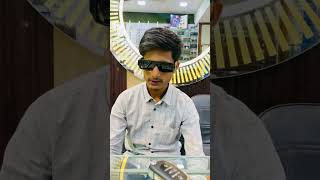 binocular vision test eye speed naturaly eyesight youtubeshorts jajmau jk up [upl. by Audras]