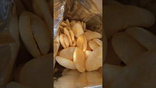 Spicy Prawn Crackers 🌶🌶 spicy prawn shrimp crackers snacks beer chips crispy [upl. by Wolpert]