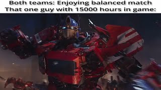 Optimus Prime meme [upl. by Eldorado141]