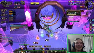 Mechanar mythic 20 do amor  Mythic Gameplay Area 52  Ascension WoW Brasil [upl. by Parker]